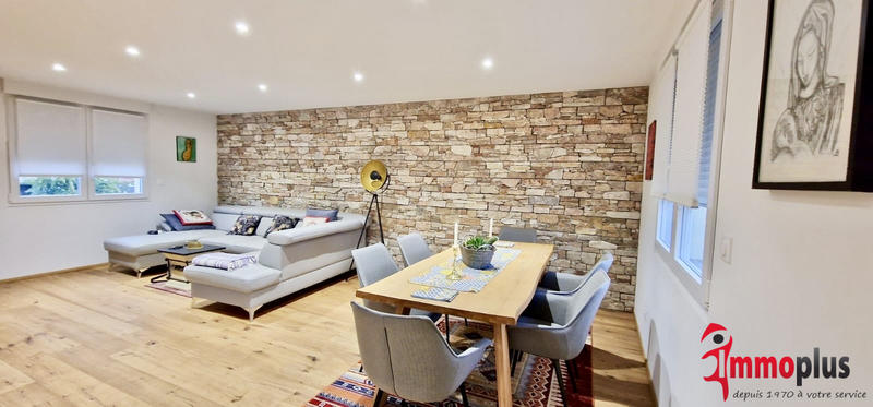 Maison - 170 m² - 6 pièces