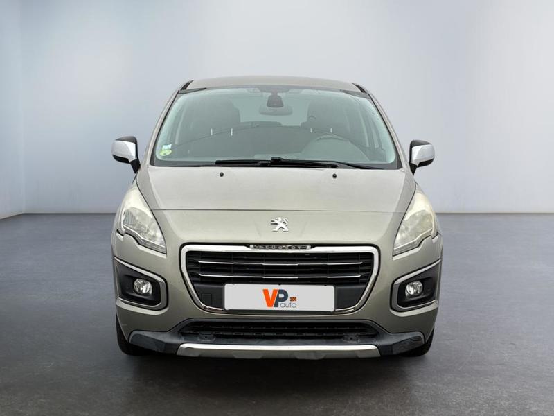 Peugeot 3008 1.6 BlueHDi 120ch s&amp;S Bvm6 Style