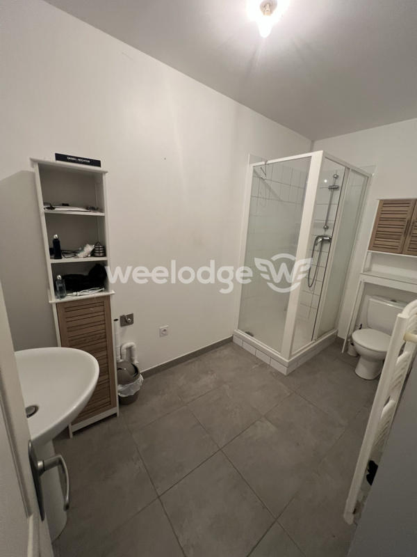 Appartement - 33 m² - 2 pièces