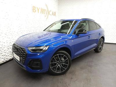 Audi Q5 Sportback 50 TFSIe 299 s tronic 7 Quattro Black Edition
