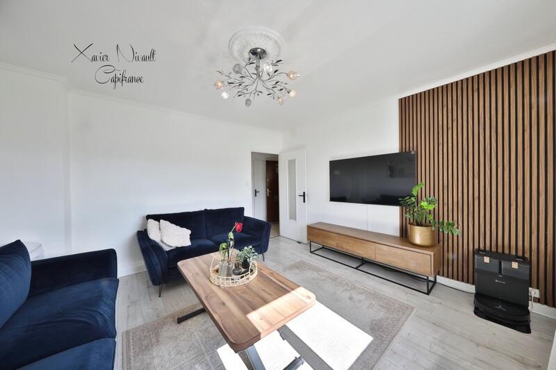 Appartement - 70 m² - 4 pièces