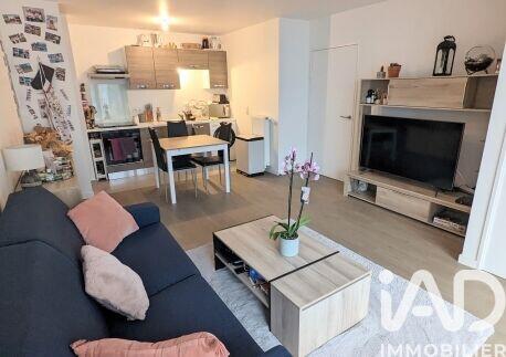 Appartement - 45 m² - 2 pièces