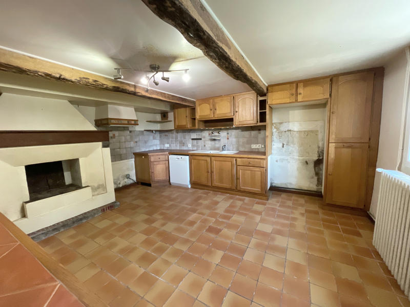 Maison - 166 m² - 7 pièces