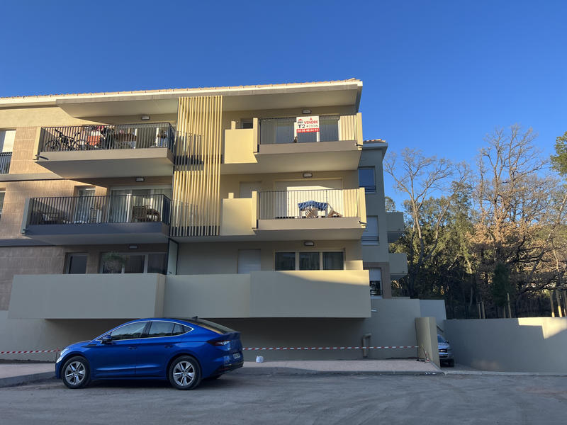 Appartement - 40 m² - 2 pièces