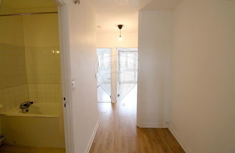 Appartement - 57 m² - 3 pièces