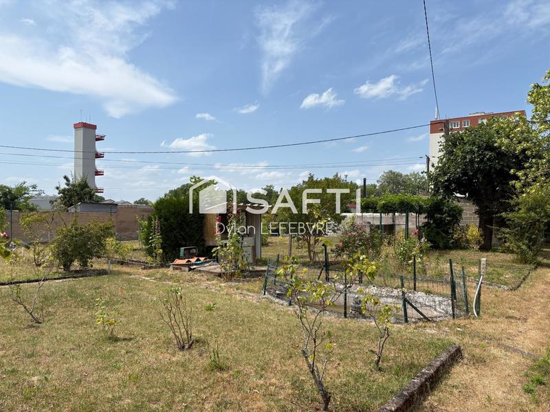 Maison - 105 m² - 5 pièces