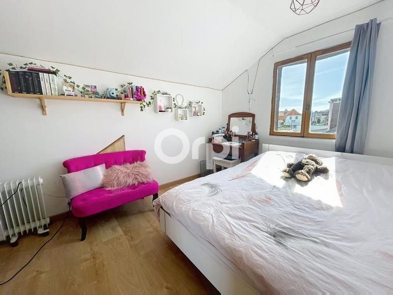 Maison - 103 m² - 5 pièces