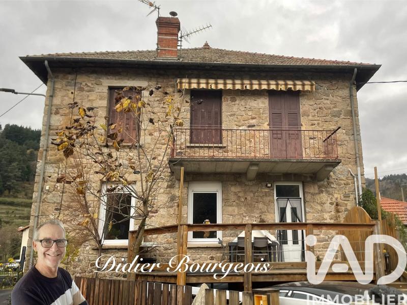 Appartement - 72 m² - 4 pièces