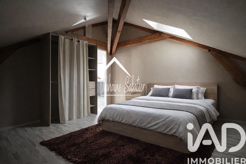 Appartement - 70 m² - 3 pièces