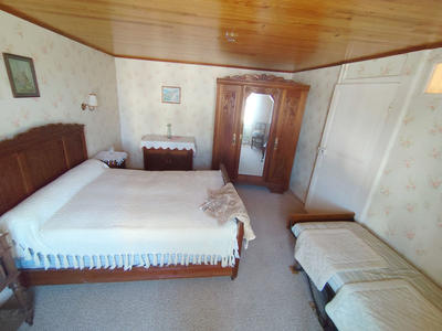 Maison en pierre - 70 m² - 4 pièces