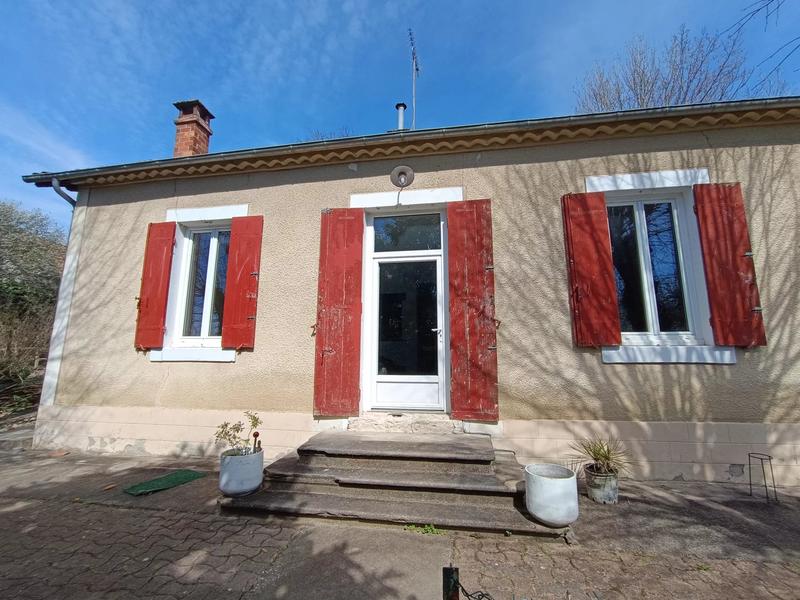 Maison - 77 m² - 4 pièces