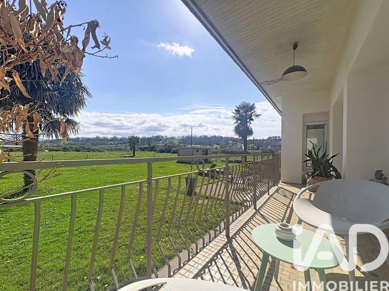 Maison - 110 m² - 4 pièces