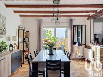 Maison - 117 m² - 6 pièces