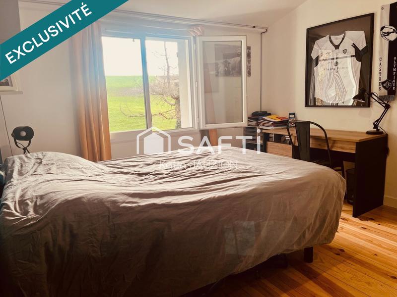 Maison - 132 m² - 6 pièces