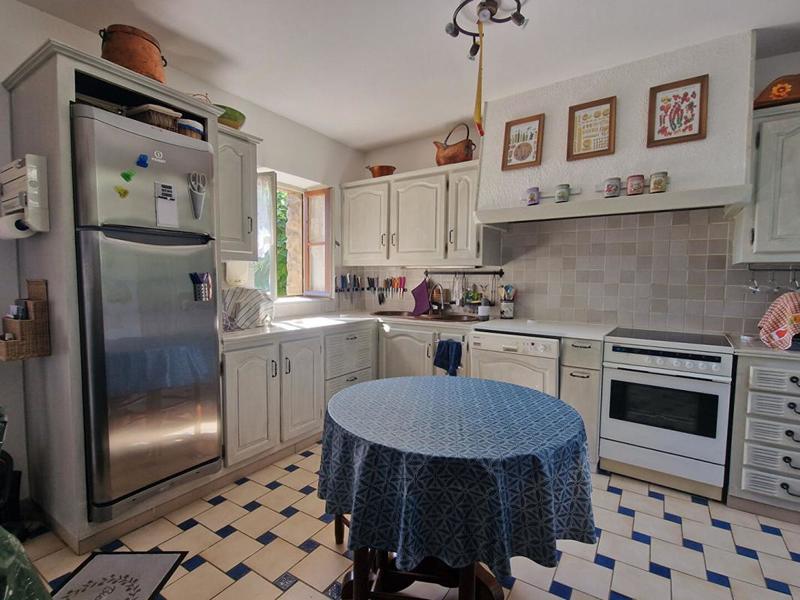 Maison provençale - 143 m² - 5 pièces