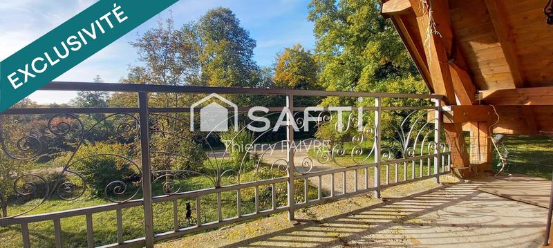 Maison - 167 m² - 7 pièces