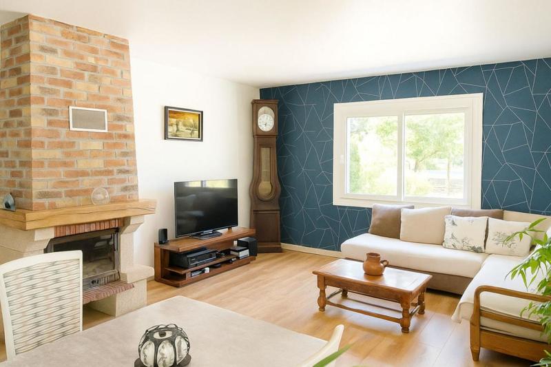 Maison - 115 m² - 5 pièces