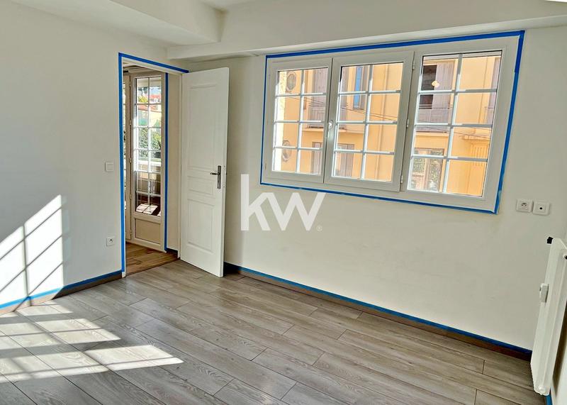 Appartement - 56 m² - 3 pièces