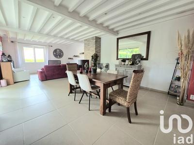 Maison - 126 m² - 5 pièces