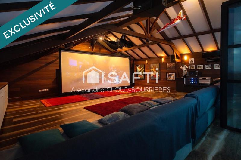 Villa - 276 m² - 6 pièces