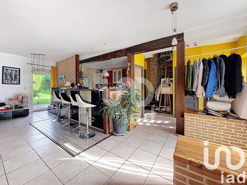 Maison - 155 m² - 6 pièces