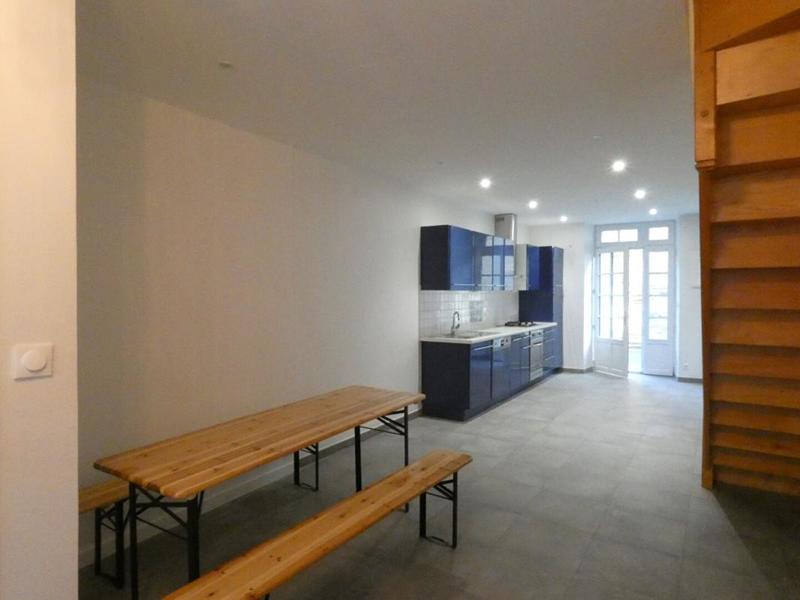 Maison - 97 m² - 4 pièces