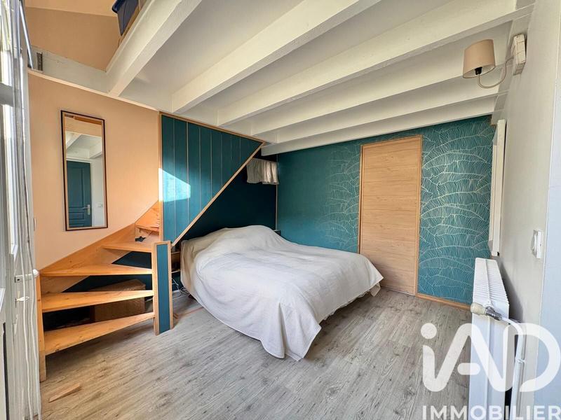 Maison - 77 m² - 3 pièces