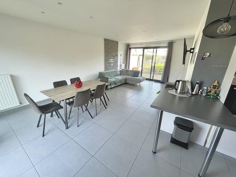 Maison contemporaine - 98 m² - 4 pièces