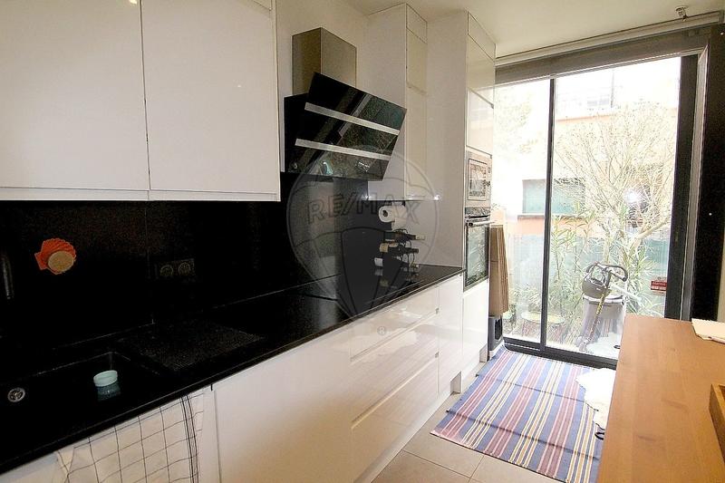 Maison - 96 m² - 4 pièces