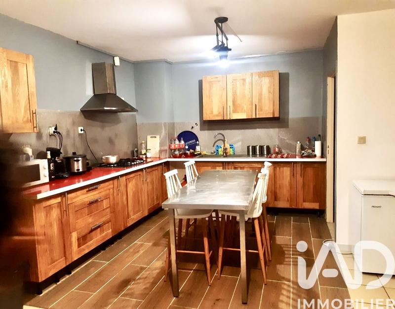 Appartement - 104 m² - 5 pièces