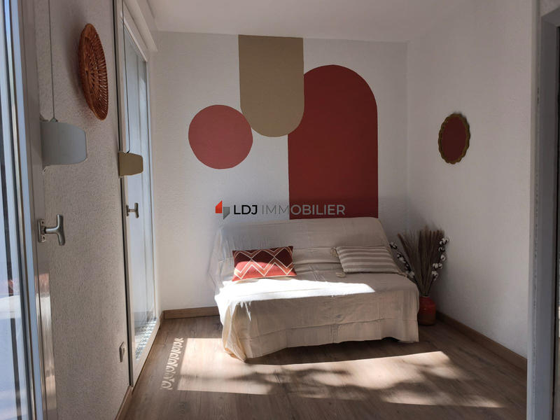 Appartement - 20 m² - 1 pièce