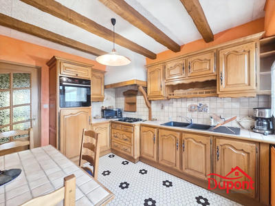 Maison - 103 m² - 6 pièces