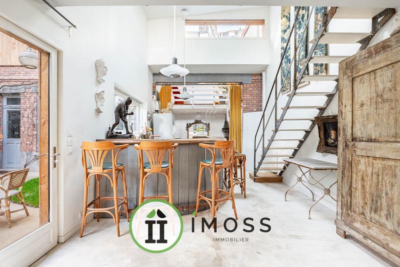 Maison - 176 m² - 6 pièces