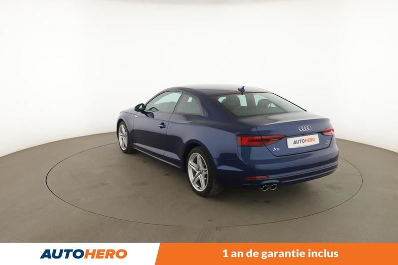 Audi A5 3.0 V6 Tdi s line Quattro Tiptronic 8 286 ch