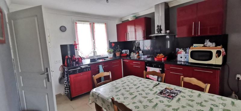 Maison - 152 m² - 8 pièces