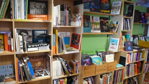 Librairie des Danaïdes