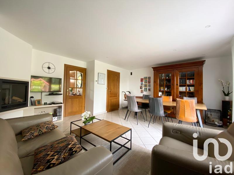 Maison - 90 m² - 6 pièces