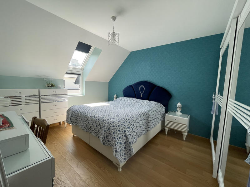 Maison - 160 m² - 7 pièces