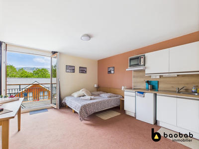 Appartement - 23 m² - 1 pièce