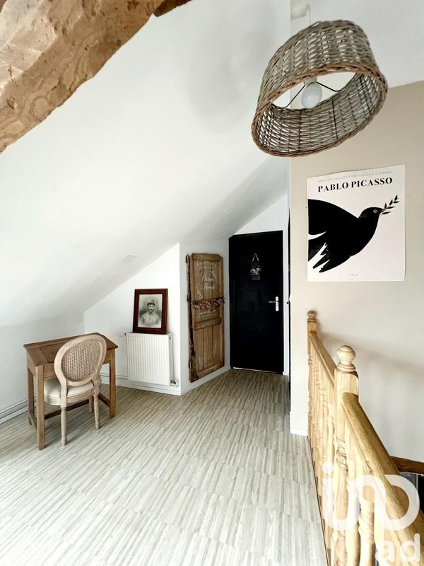 Maison - 154 m² - 7 pièces