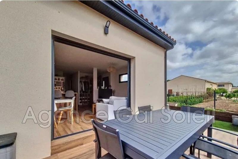 Villa - 80 m² - 4 pièces