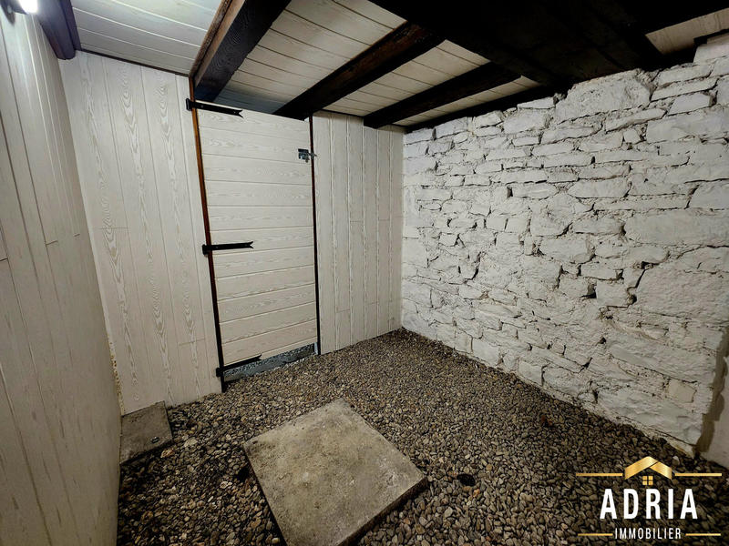 Maison - 71 m² - 4 pièces