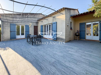 Maison - 134 m² - 5 pièces