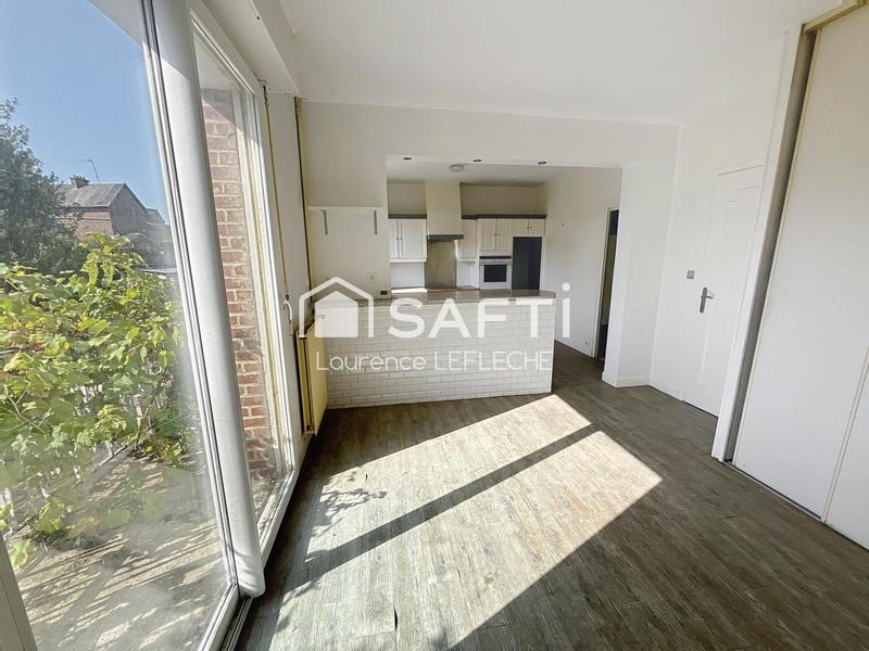 Maison de ville - 176 m² - 8 pièces