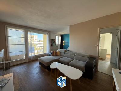Appartement - 64 m² - 4 pièces