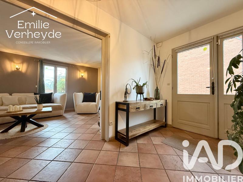 Maison - 205 m² - 4 pièces