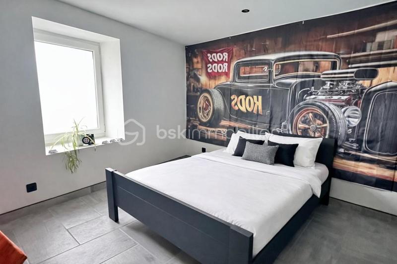 Maison en pierre - 112 m² - 4 pièces