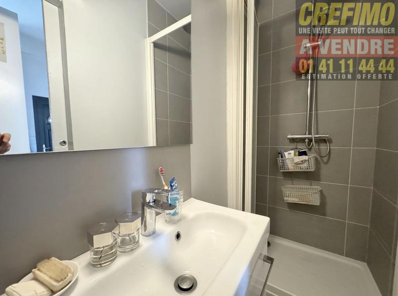 Appartement - 29 m² - 2 pièces