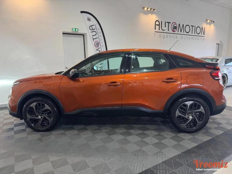 Citroën C4 1.2 Puretech 130 Feel Pack Start-Stop