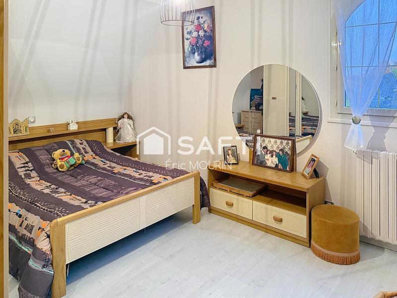 Maison - 265 m² - 10 pièces